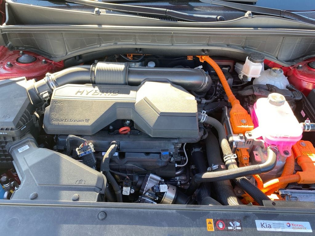 2023 Kia Sorento Hybrid EX