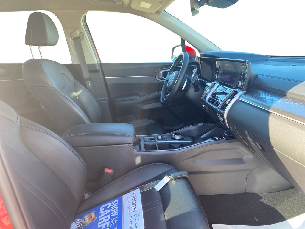 2023 Kia Sorento Hybrid EX