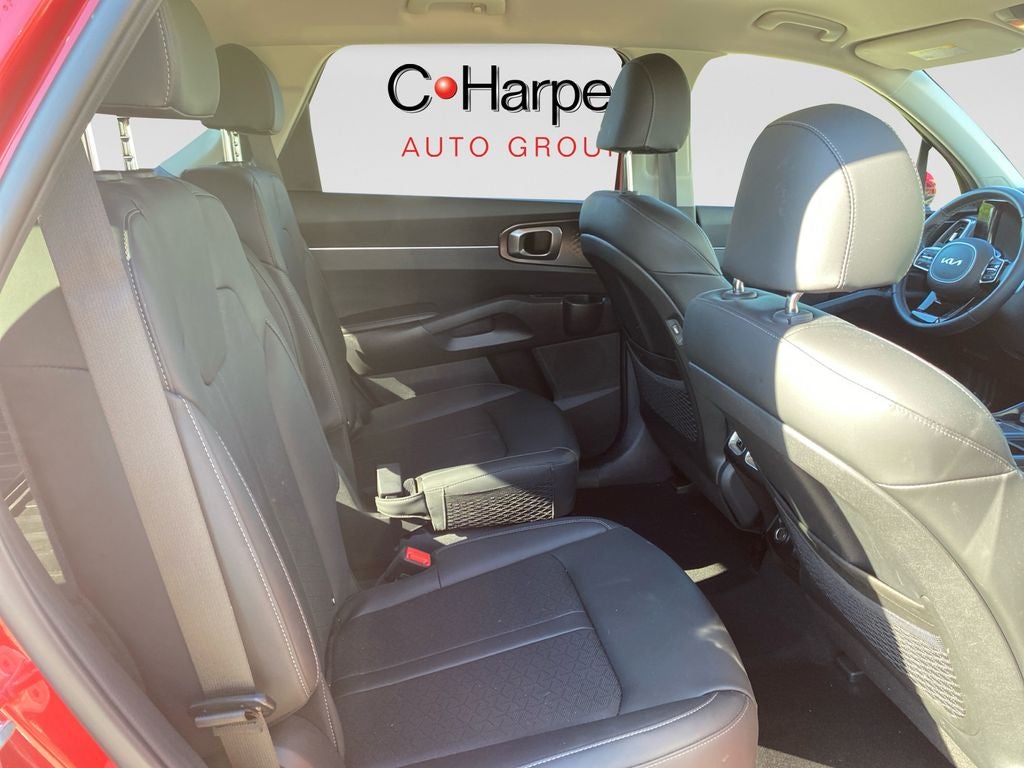 2023 Kia Sorento Hybrid EX