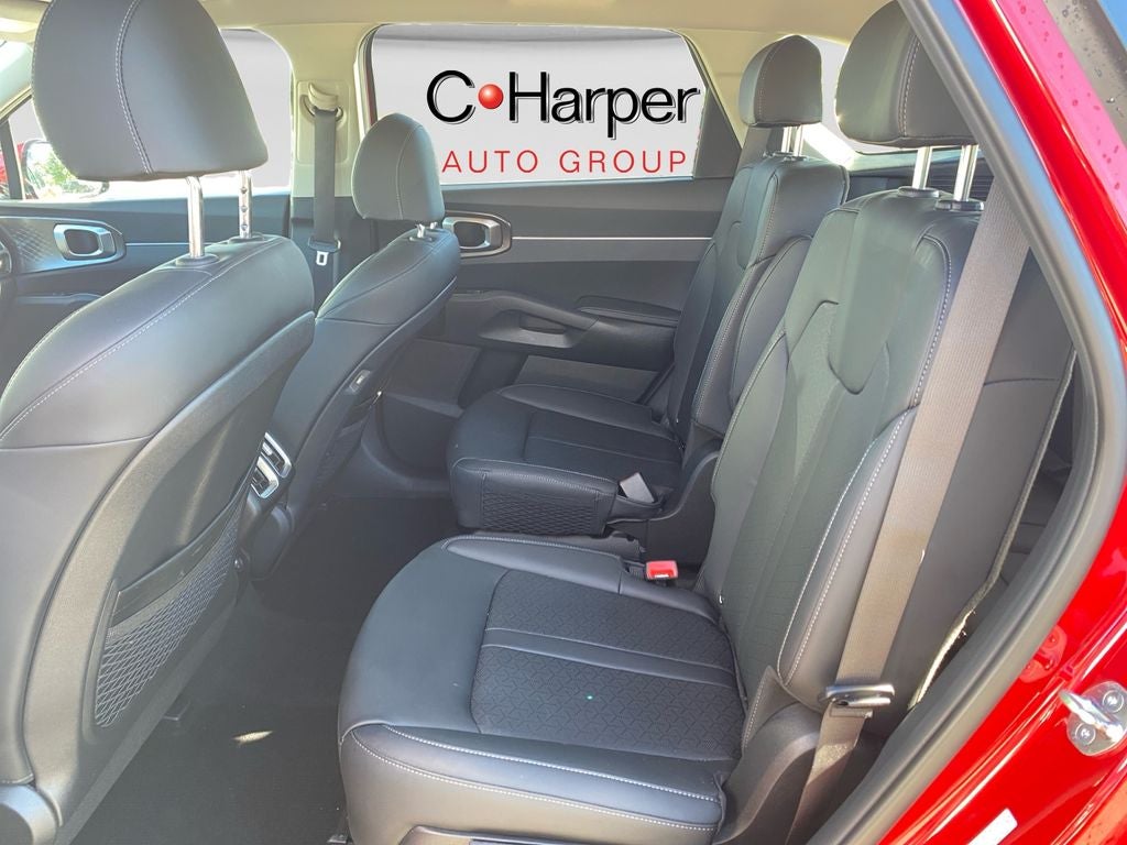 2023 Kia Sorento Hybrid EX