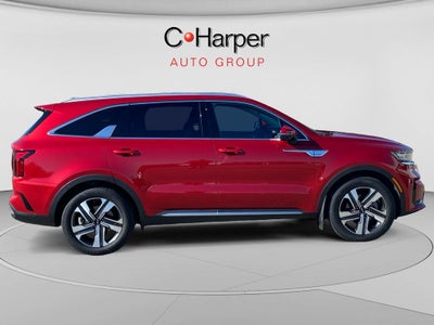 2023 Kia Sorento Hybrid EX
