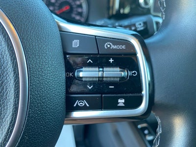 2023 Kia Sorento Hybrid EX