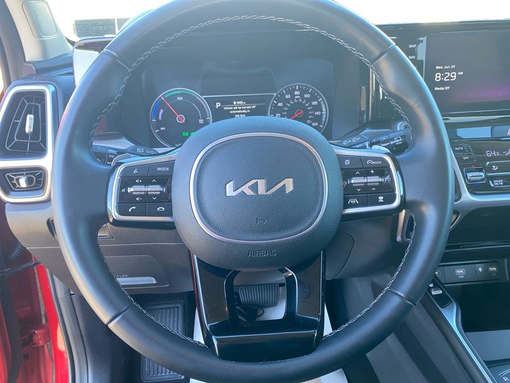 2023 Kia Sorento Hybrid EX