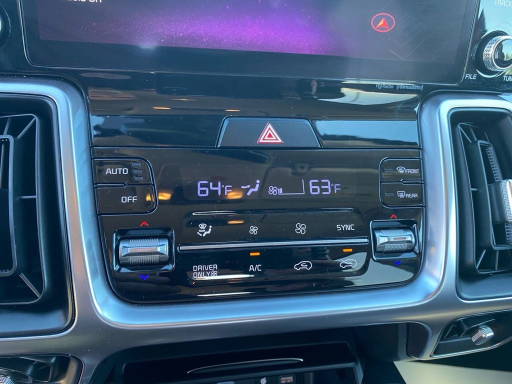 2023 Kia Sorento Hybrid EX