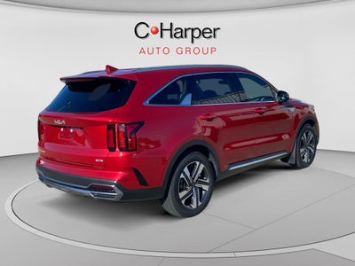 2023 Kia Sorento Hybrid EX