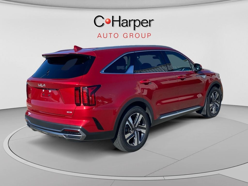 2023 Kia Sorento Hybrid EX