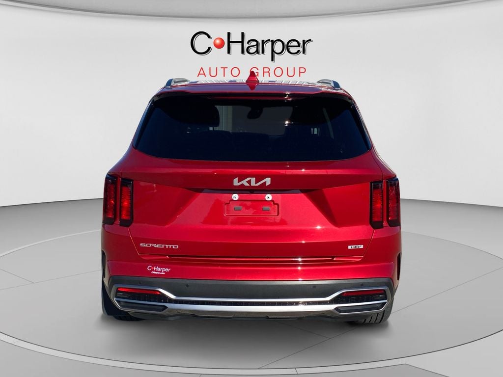 2023 Kia Sorento Hybrid EX