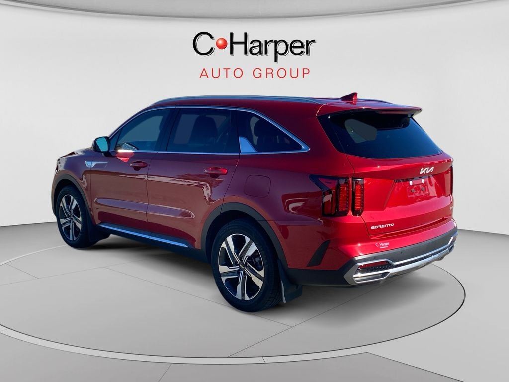 2023 Kia Sorento Hybrid EX