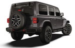 2027 Jeep Wrangler WRANGLER 4-DOOR SAHARA