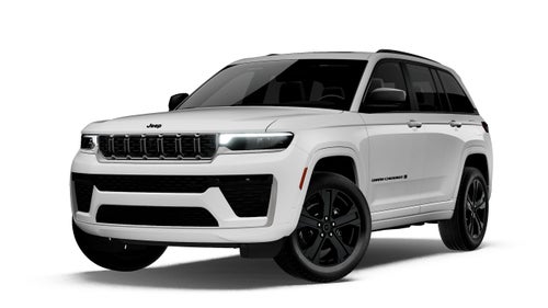 2027 Jeep Grand Cherokee GRAND CHEROKEE LIMITED RESERVE 4X4