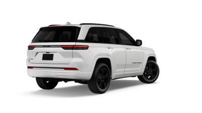 2027 Jeep Grand Cherokee GRAND CHEROKEE LIMITED RESERVE 4X4