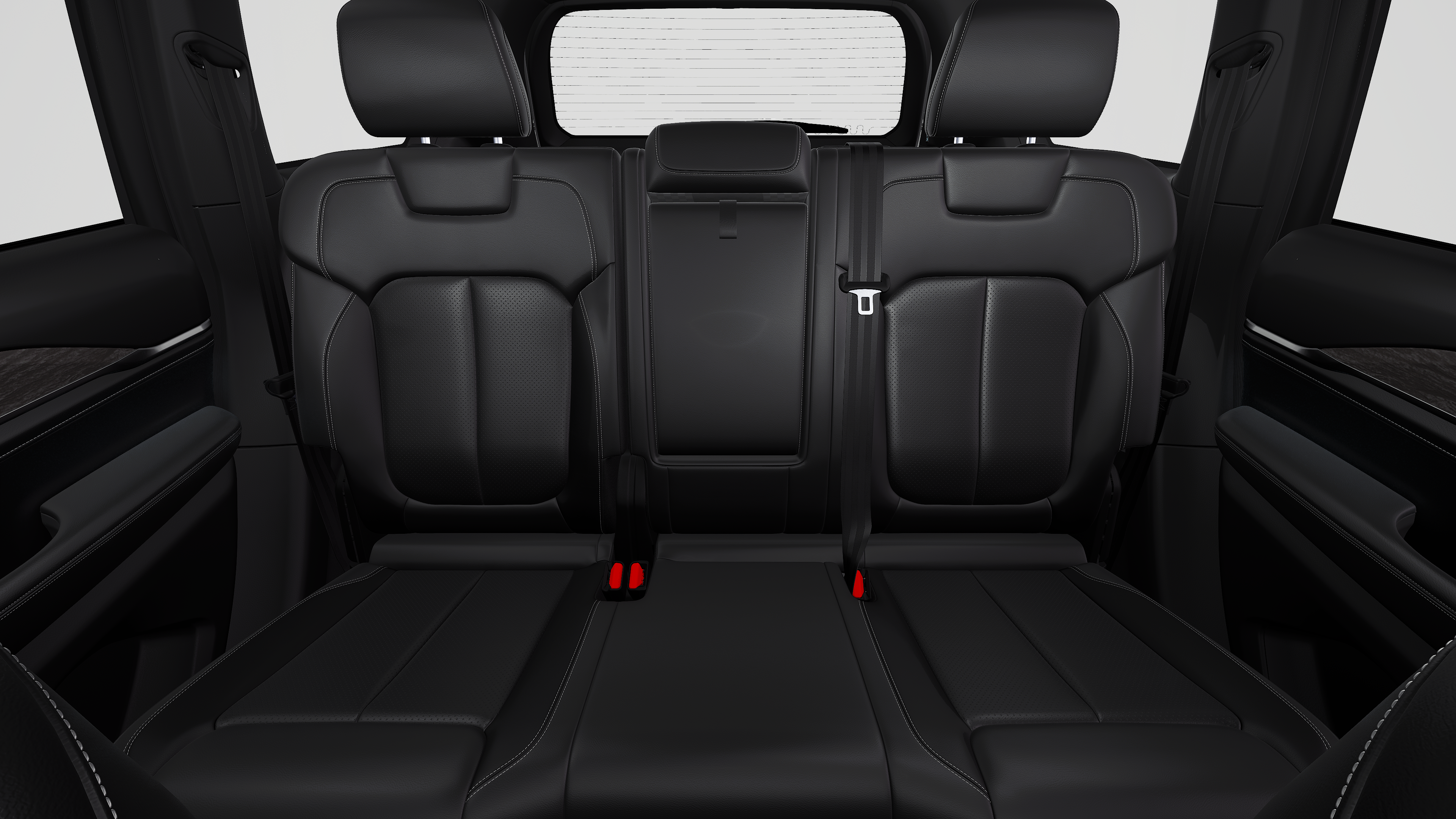 2027 Jeep Grand Cherokee GRAND CHEROKEE LIMITED RESERVE 4X4