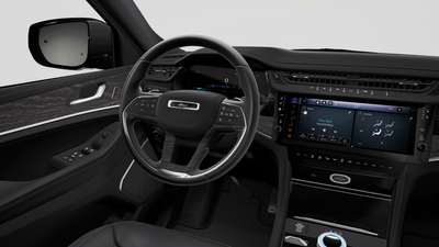 2027 Jeep Grand Cherokee GRAND CHEROKEE LIMITED RESERVE 4X4