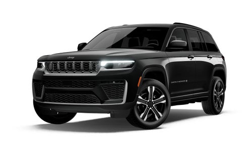 2027 Jeep Grand Cherokee Limited