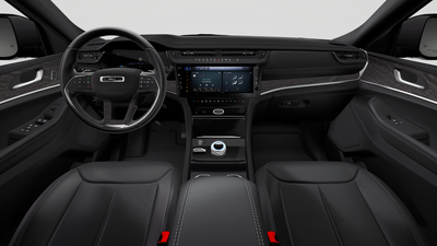 2027 Jeep Grand Cherokee GRAND CHEROKEE LIMITED 4X4
