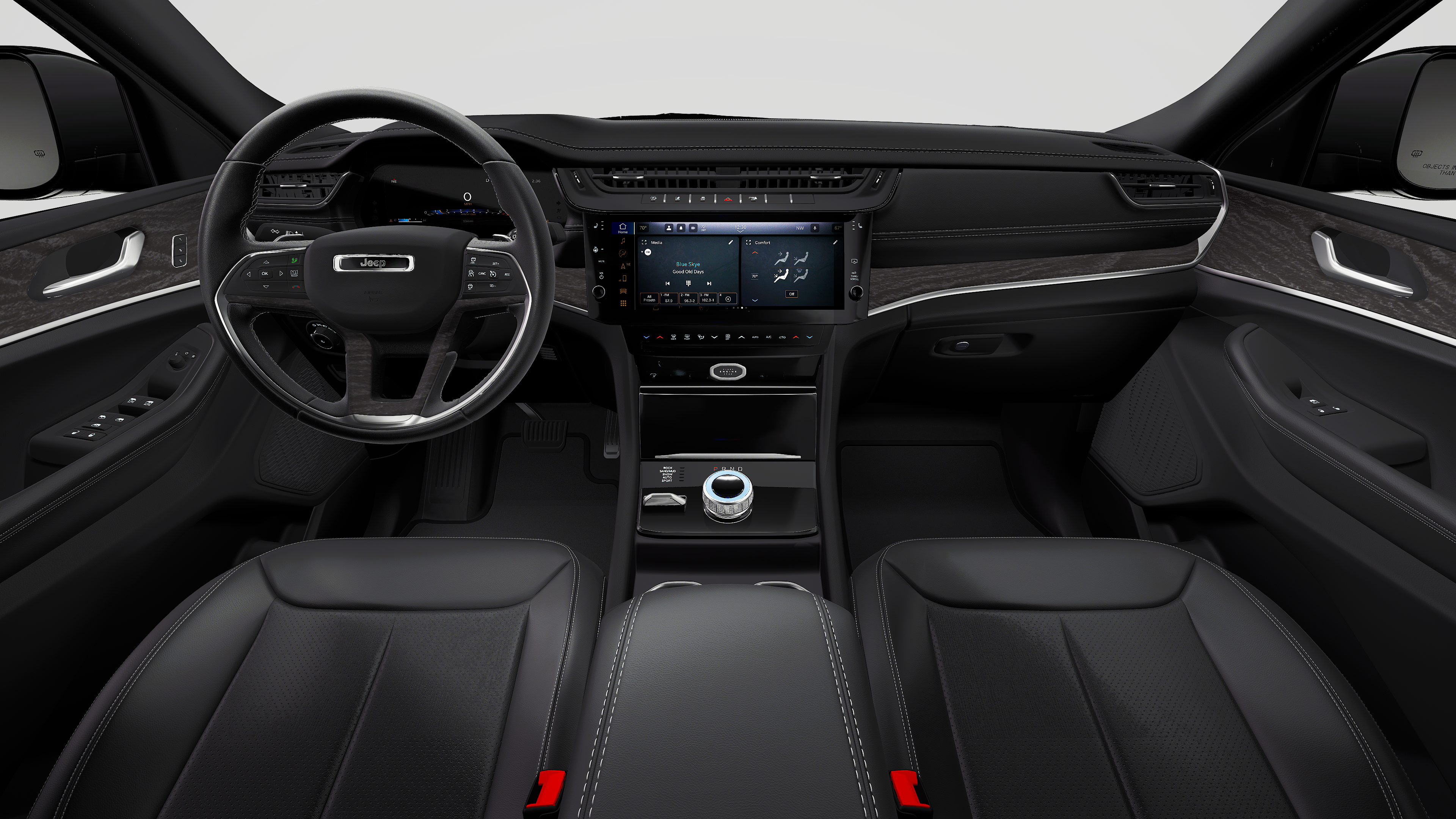 2027 Jeep Grand Cherokee GRAND CHEROKEE LIMITED 4X4