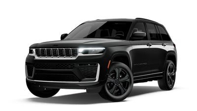 2027 Jeep Grand Cherokee GRAND CHEROKEE LIMITED RESERVE 4X4