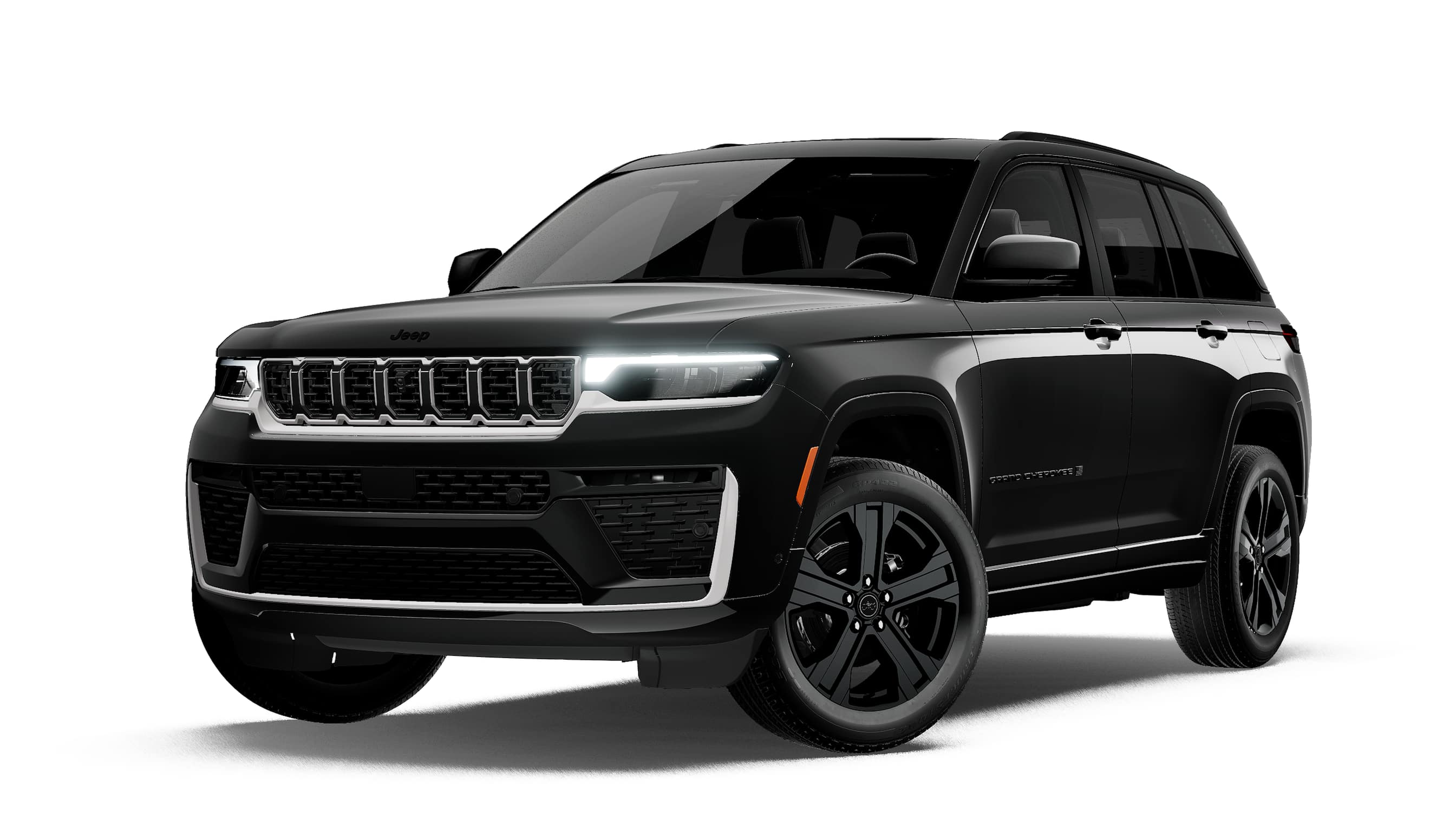 2027 Jeep Grand Cherokee GRAND CHEROKEE LIMITED RESERVE 4X4