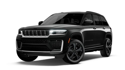 2027 Jeep Grand Cherokee GRAND CHEROKEE LIMITED RESERVE 4X4