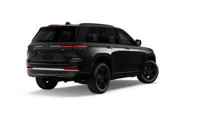 2027 Jeep Grand Cherokee GRAND CHEROKEE LIMITED RESERVE 4X4