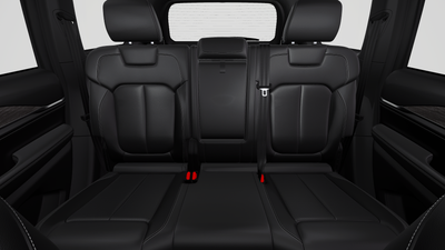2027 Jeep Grand Cherokee GRAND CHEROKEE LIMITED RESERVE 4X4