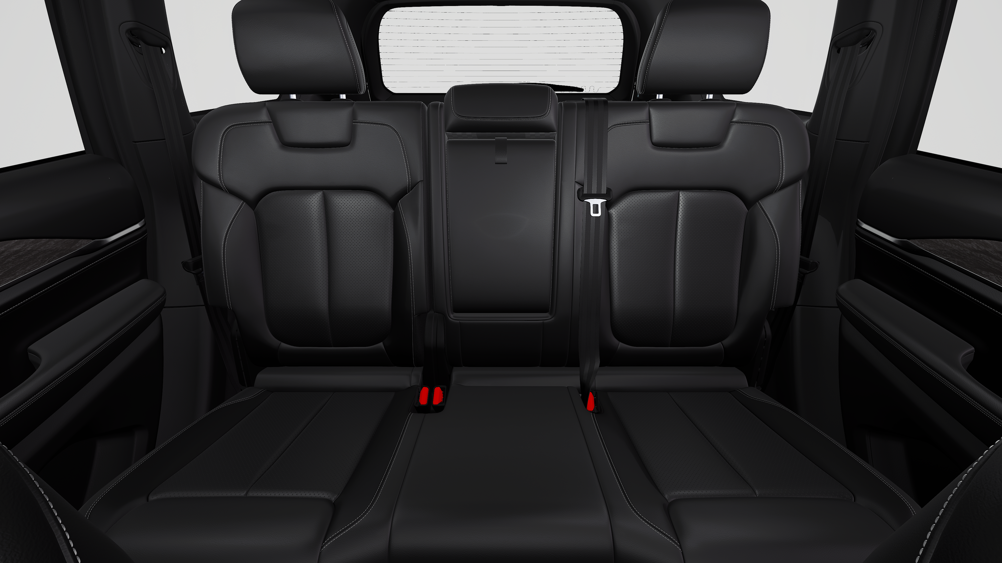 2027 Jeep Grand Cherokee GRAND CHEROKEE LIMITED RESERVE 4X4