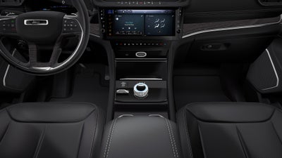 2027 Jeep Grand Cherokee GRAND CHEROKEE LIMITED RESERVE 4X4