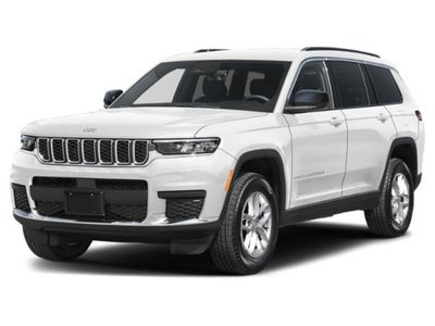 2027 Jeep Grand Cherokee Laredo Altitude