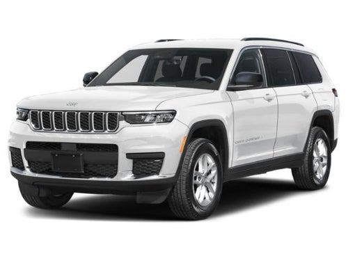 2027 Jeep Grand Cherokee Laredo Altitude