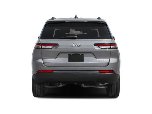 2027 Jeep Grand Cherokee Laredo Altitude
