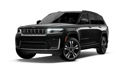 2027 Jeep Grand Cherokee Limited