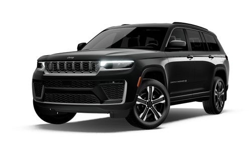 2027 Jeep Grand Cherokee Limited