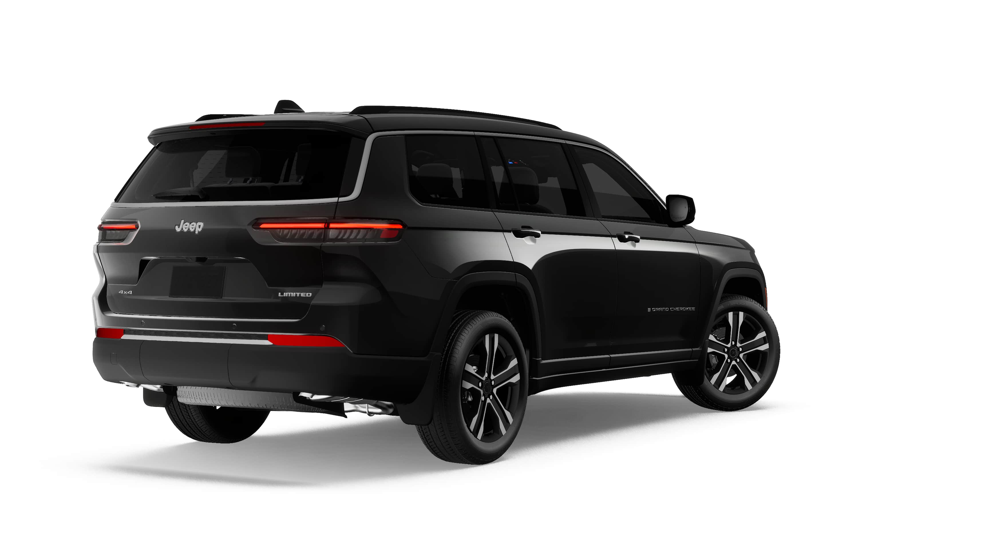 2027 Jeep Grand Cherokee Limited
