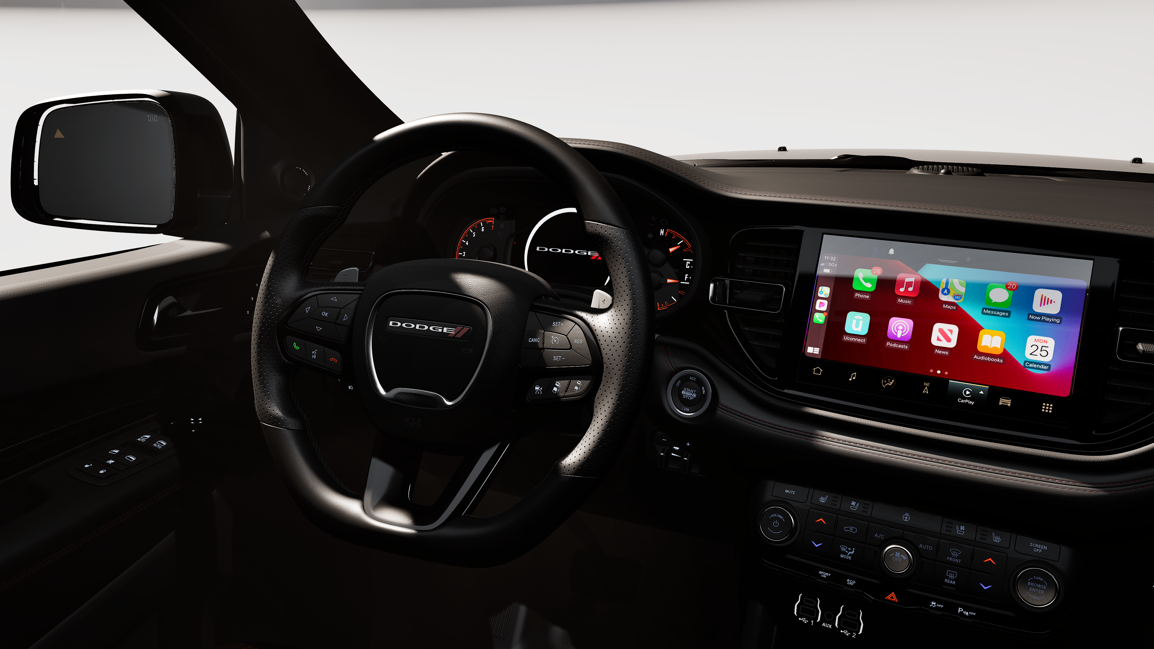 2027 Dodge Durango DURANGO GT HEMI V8 PLUS AWD