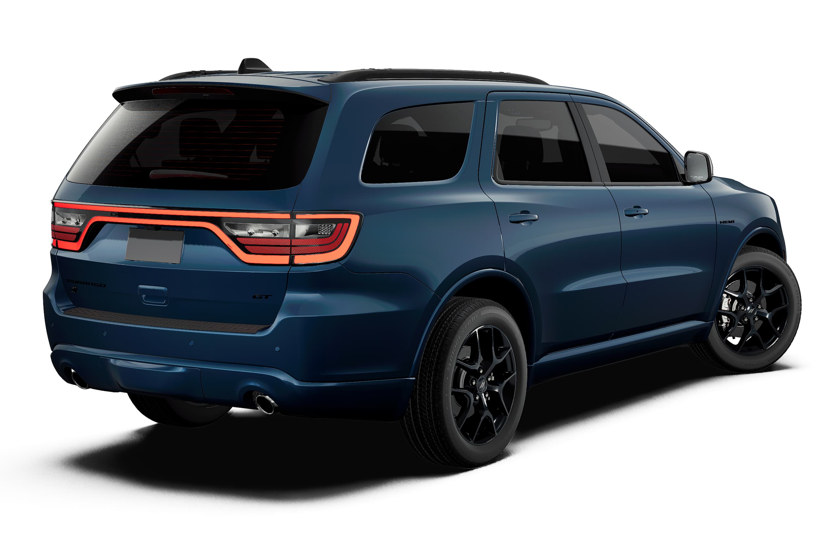 2027 Dodge Durango DURANGO GT HEMI V8 PLUS AWD
