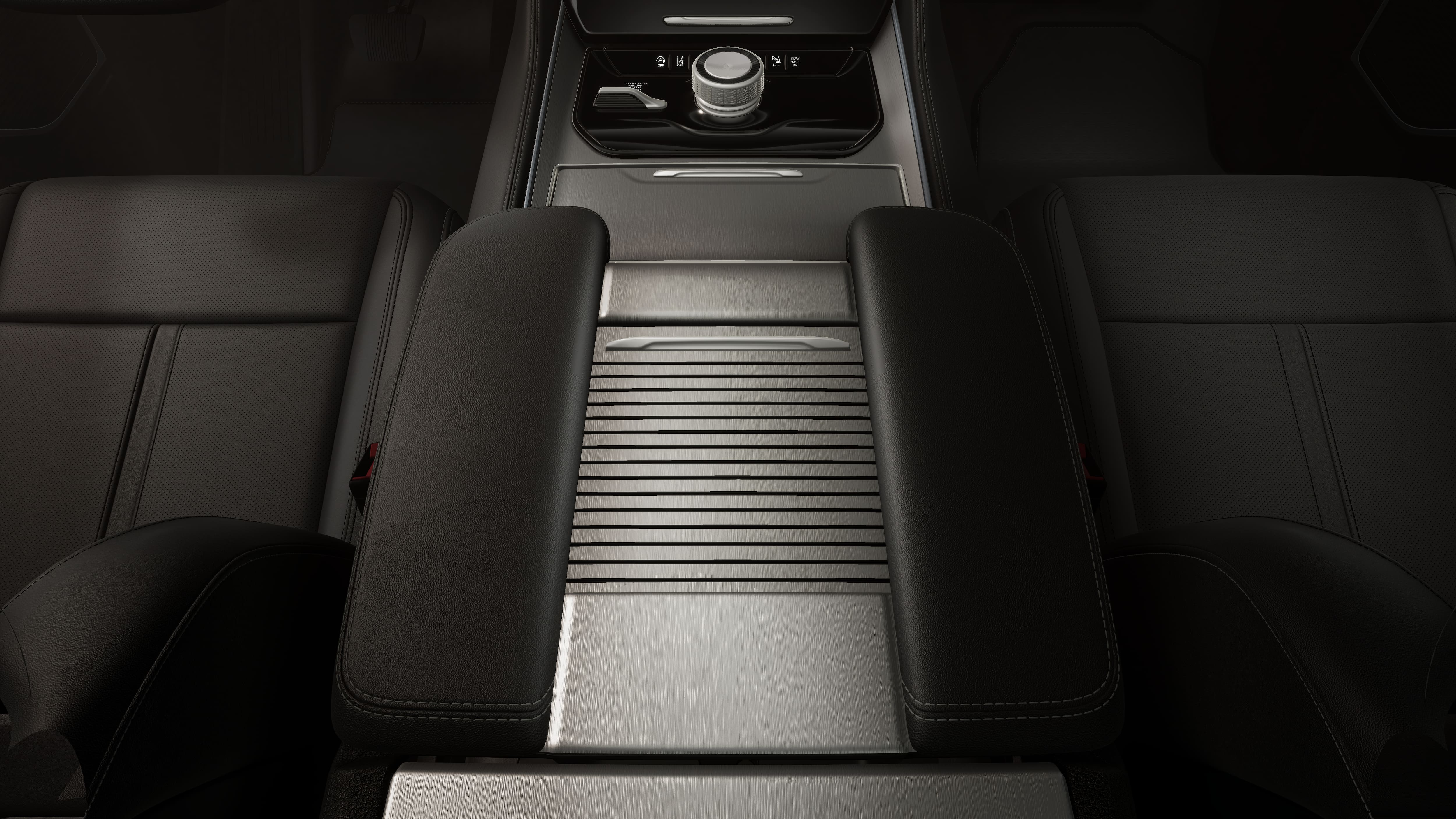 2026 Jeep Grand Wagoneer GRAND WAGONEER L 4X4