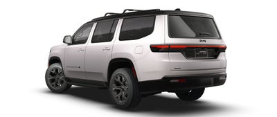 2026 Jeep Grand Wagoneer GRAND WAGONEER UPLAND 4X4