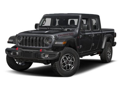 2027 Jeep Gladiator Rubicon