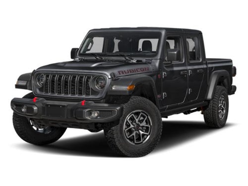 2027 Jeep Gladiator Rubicon