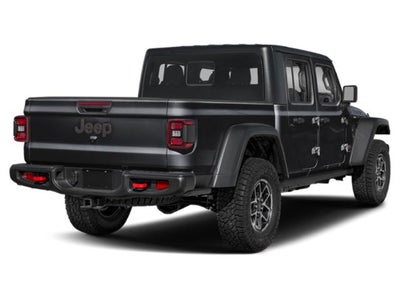 2027 Jeep Gladiator Rubicon