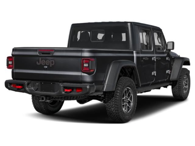 2027 Jeep Gladiator Rubicon