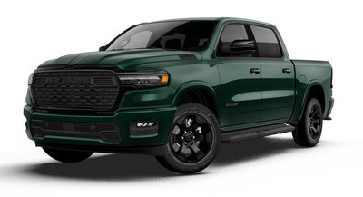 2027 RAM Ram 1500 RAM 1500 BIG HORN CREW CAB 4X4 5'7' BOX