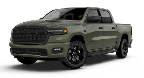 2027 RAM Ram 1500 RAM 1500 EXPRESS CREW CAB 4X4 5'7' BOX