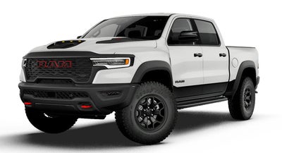 2027 RAM Ram 1500 RAM 1500 TRX SRT CREW CAB 4X4 5'7' BOX