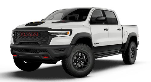 2027 RAM Ram 1500 RAM 1500 TRX SRT CREW CAB 4X4 5'7' BOX