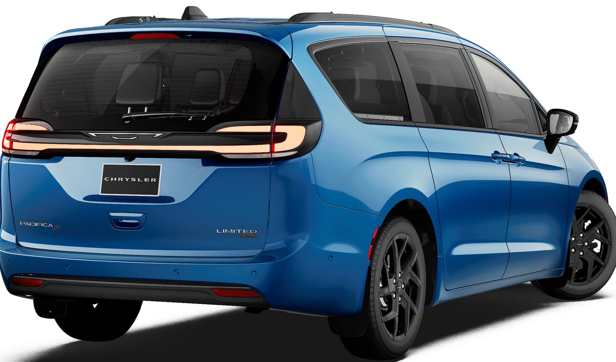 2027 Chrysler Pacifica PACIFICA LIMITED AWD