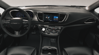 2027 Chrysler Pacifica PACIFICA LIMITED AWD