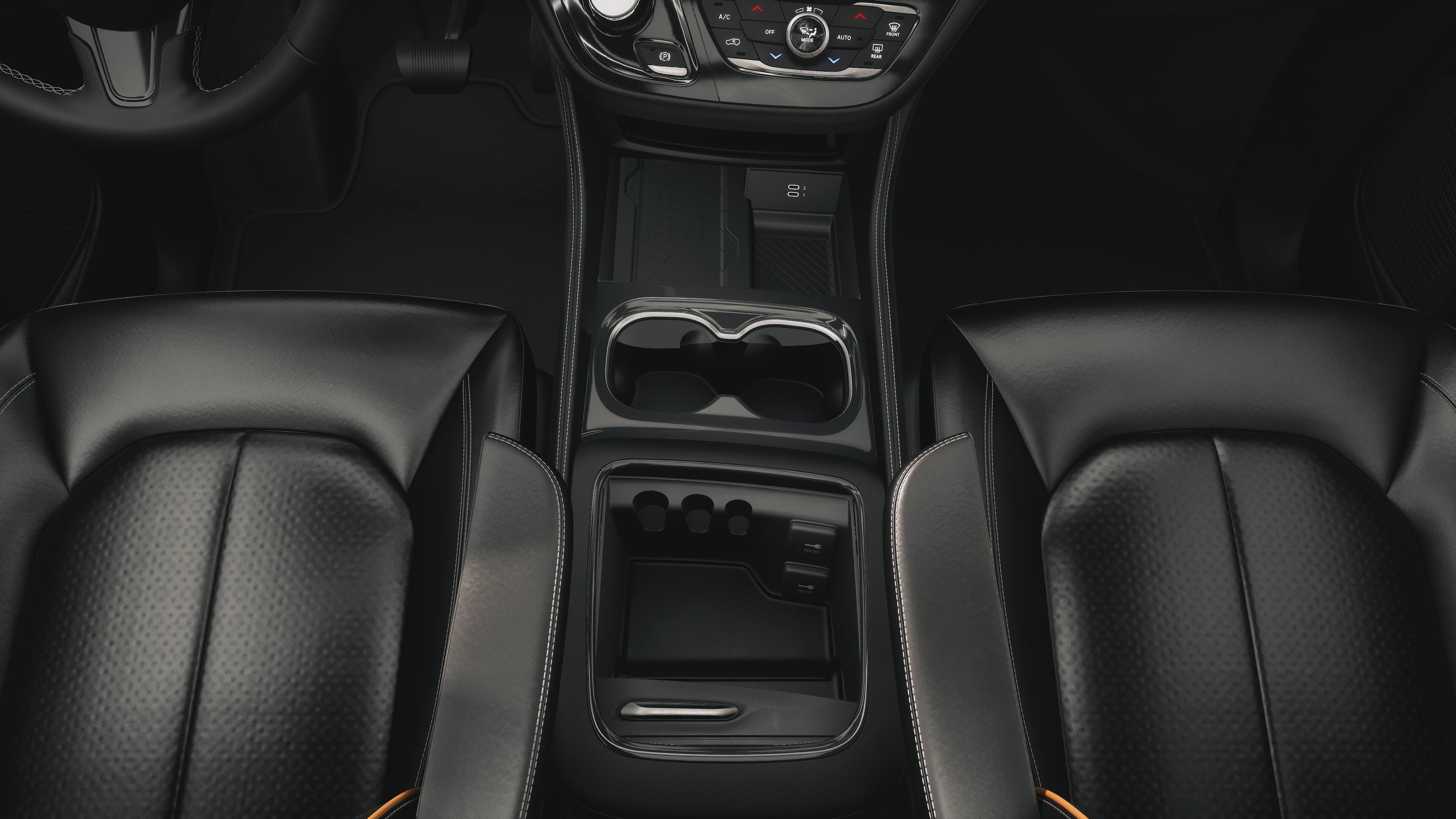 2027 Chrysler Pacifica PACIFICA LIMITED AWD