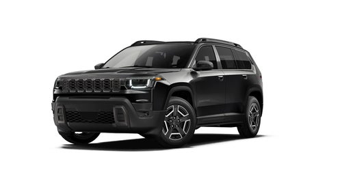 2027 Jeep Cherokee CHEROKEE LAREDO 4X4
