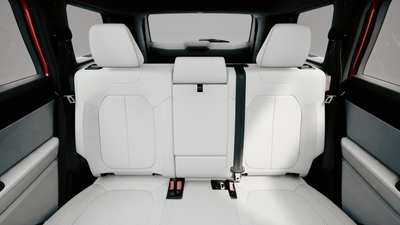 2027 Jeep Cherokee CHEROKEE LAREDO 4X4